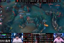 【乐玩LEWIN】网友调侃这是巴不得小奶油死?369奥恩14级后 第一个给小奶油1-7的永恩打装备-乐玩真人线上娱乐