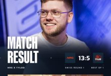 【乐玩LEWIN】🎮奥斯汀Major:oSee大狙轰4杀 Tyloo长枪局难拿分 5-13不敌NRG-乐玩真人线上娱乐