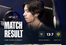【乐玩LEWIN】🎮奥斯汀Major:全员发力Emilia强硬三杀钢铁防守 LVG击败Legacy-乐玩真人线上娱乐
