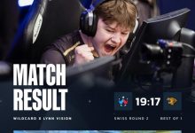 【乐玩LEWIN】🎮差一口气！z4kr+Emilia合砍58杀难逆天 LVG双加时17-19不敌WC-乐玩真人线上娱乐