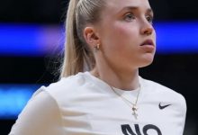 大发体育-WNBA 新秀 Hailey Van Lith 的新视频让粉丝们兴奋不已,大发助力你的致富之路!-乐玩真人线上娱乐