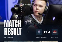 【乐玩LEWIN】🎮距离回家一步之遥!Tyloo全方位遭OG碾压 瑞士轮1-2濒临出局-乐玩真人线上娱乐