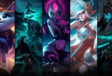 【乐玩LEWIN】外网爆料黎明黑夜使者新皮肤:悠米、人马、卡莉斯塔等-乐玩真人线上娱乐