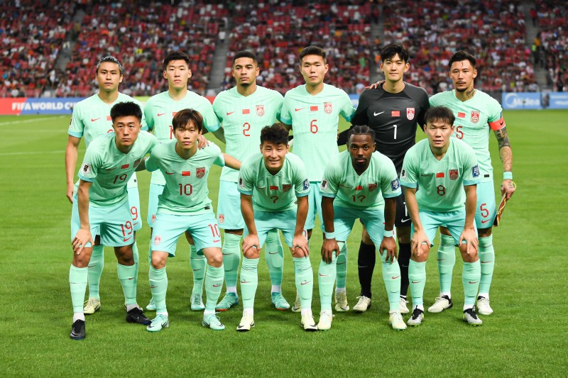王多多看国足无缘世界杯：跟自己比进步了 但是你的对手早特么跑前面了