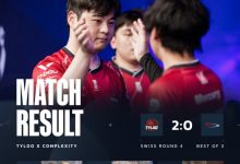 【乐玩LEWIN】🎮天禄小镇跟你闹呢？Jee大狙发力 白菜手感爆炸 Tyloo横扫COL-乐玩真人线上娱乐