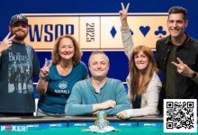 【EV扑克】丹牛遭遇“搅局者复仇”,错失第八条WSOP金手链-乐玩真人线上娱乐