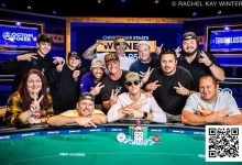 【EV扑克】2025 WSOP | Xiao Shundan在1500美元锦标赛获得第三名,杨崇贤14号赛事闯入决赛桌-乐玩真人线上娱乐