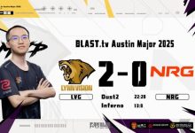 【乐玩LEWIN】🎮发送他们房子!二次元Emilia火力全开 LVG横扫NRG晋级下一轮-乐玩真人线上娱乐