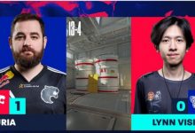 【乐玩LEWIN】🎮这输得也太快了!LVG毫无还手之力 Nuke仅拿4分遭黑豹暴打-乐玩真人线上娱乐