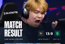 【乐玩LEWIN】🎮CN捕🦐人！西瓜战神降世暴打海鲜兄弟 LVG爆冷战胜Falcons-乐玩真人线上娱乐