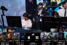 【乐玩LEWIN】就是不会玩🤣TES遭WE送走 369生涯剑姬胜率20%-乐玩真人线上娱乐