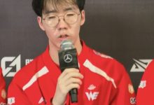 【乐玩LEWIN】哥哥对线给不到压力啊！Taeyoon：对自己的对线很自信才玩小火龙-乐玩真人线上娱乐