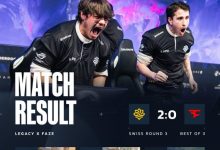 【乐玩LEWIN】🎮谁的0-3在暴打3-0？雨神+s1mple状态低迷 Legacy横扫Faze晋级-乐玩真人线上娱乐