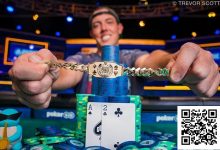 【EV扑克】2025WSOP | 国人刘天在赛事20获得第12名-乐玩真人线上娱乐