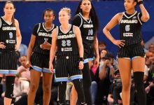 大发体育-WNBA 球星安吉尔·里斯周日晚上情绪激动,大发助力你的致富之路!-乐玩真人线上娱乐