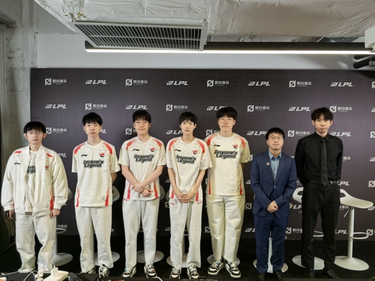 踏实点好！Flandre：先研究决赛的对手 MSI进了就先开心一下