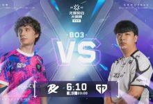【乐玩LEWIN】🎮枪法至上!GEN强硬枪法对拼拿下PRX成功晋级!GEN 2-0 PRX-乐玩真人线上娱乐