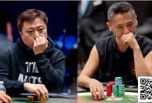【EV扑克】WSOP第12天|徐强榜眼$10K七张StudFT，超黑领跑$1.5K PLO 双面Bomb-Pot-乐玩真人线上娱乐