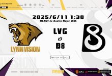 【乐玩LEWIN】🎮可惜!LVG遗迹连追6分难翻盘 Emilia燃尽 图三阿努比斯决胜-乐玩真人线上娱乐