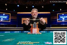 【EV扑克】2025WSOP | 国人Zhang Xinwen赛事34斩获季军，杨崇贤在50K豪客赛进入十强-乐玩真人线上娱乐