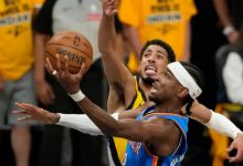 迈博体育 SGA24分哈利伯顿22+11+9 步行者胜雷霆总分2-1-乐玩真人线上娱乐