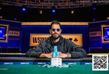 【EV扑克】2025WSOP | 周全赛事36强势晋级27强,中国香港Tsz Ho Chau赛事35进入8强-乐玩真人线上娱乐