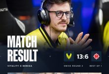 【乐玩LEWIN】🎮砍瓜切菜!ZywOo+FlameZ合砍36杀枪出如龙 小蜜蜂轻取Nemiga-乐玩真人线上娱乐