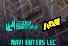 【乐玩LEWIN】顺手买个Kanavi?NAVI官宣收购RGE席位 夏季赛进军LEC-乐玩真人线上娱乐