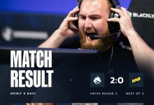 【乐玩LEWIN】🎮小李子研发i14！donk专武火车开杀 Spirit暴打Navi 3-0晋级-乐玩真人线上娱乐