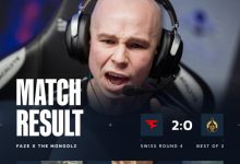 【乐玩LEWIN】🎮飞猪太强了!s1mple狂轰37杀 FaZe横扫蒙古 瑞士轮3-1晋级-乐玩真人线上娱乐