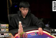 【EV扑克】从连胜翻盘到被清空崩盘,一手牌终结HCL新人逆袭梦-乐玩真人线上娱乐