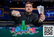 【EV扑克】2025WSOP | 国人Tsz Ho Chau赛事35获季军，Phil Ivey赛事36获第九名-乐玩真人线上娱乐