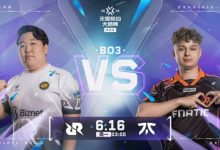 【乐玩LEWIN】🎮真的强!FNC及时调整思路枪法双在线拿下RRQ!FNC 2-1 RRQ-乐玩真人线上娱乐