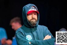 【EV扑克】瞎搞?丹牛在WSOP的PLOssus PKO锦标赛上疯狂发射14发子弹…-乐玩真人线上娱乐