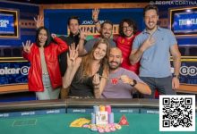 【EV扑克】2025 WSOP:João Vieira 10w美元豪客赛夺第4条金手链 丹牛进入本届第3个FT 继续冲击第8条金手链-乐玩真人线上娱乐