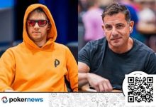 【EV扑克】用7-high下注15%底池诈唬?WSOP超豪赛惊现神操作-乐玩真人线上娱乐