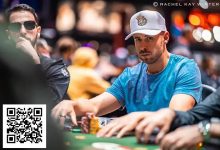 【EV扑克】Sean Perry在WSOP比赛里五分钟内败光25万美元-乐玩真人线上娱乐