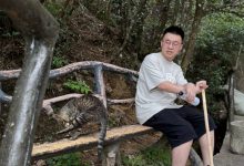 【乐玩LEWIN】韩国网友看Xiaohu爬山照片：看起来像个40多岁的人，有两个孩子吧-乐玩真人线上娱乐