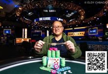 【EV扑克】2025WSOP | 中国香港Kevin Choi赛事47获亚军，中国台湾Yu Hsiang Huang赛事45获第四名-乐玩真人线上娱乐