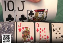 【EV扑克】翻牌拿到两对,在不同公共牌面该怎么打-乐玩真人线上娱乐