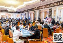 【EV扑克】KPC济州|主赛D组272人次再推热潮!Horace Leung装袋59.5万计分携手34人晋级第二轮!欧阳佳利夺取超豪赛冠军!-乐玩真人线上娱乐