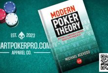 【EV扑克】《现代扑克理论》浓缩版:一分钟读懂全书精髓!-乐玩真人线上娱乐