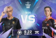 【乐玩LEWIN】🎮韧性拉满!春神发挥无懈可击精准爆头拿下FNC!狼队 1-2 FNC-乐玩真人线上娱乐