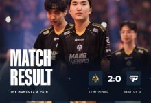 【乐玩LEWIN】🎮叫小蜜蜂过来!Senzu&4k联手910大狙爆轰 蒙古横扫paiN进决赛-乐玩真人线上娱乐