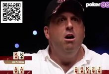 【EV扑克】在2005年主赛事决赛桌上打痛击Matusow的选手在WSOP老年赛中表现出色-乐玩真人线上娱乐