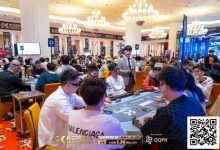 【EV扑克】KPC济州｜静待新王加冕登顶！173人对抗余13位选手明日争夺决赛桌席位！纪夏青821万计分牌笑傲全场！-乐玩真人线上娱乐