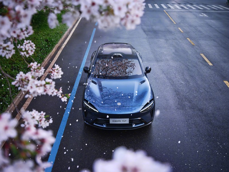 继续挑战 Model Y！雷军：就产品力来说，我特别有信心