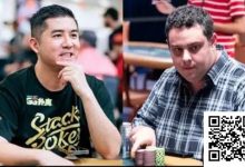 【EV扑克】业余玩家指责Andy Stacks在WSOP比赛中存在不道德行为-乐玩真人线上娱乐