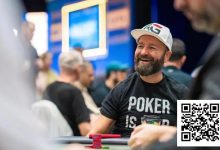 【EV扑克】话题 | 丹牛在WSOP老年赛连续发射三发子弹后“极度心态失衡”-乐玩真人线上娱乐