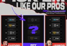 【乐玩LEWIN】LCP分享入围赛预测:欧刚选择BLG、GAM,Jankos选择BLG、G2-乐玩真人线上娱乐